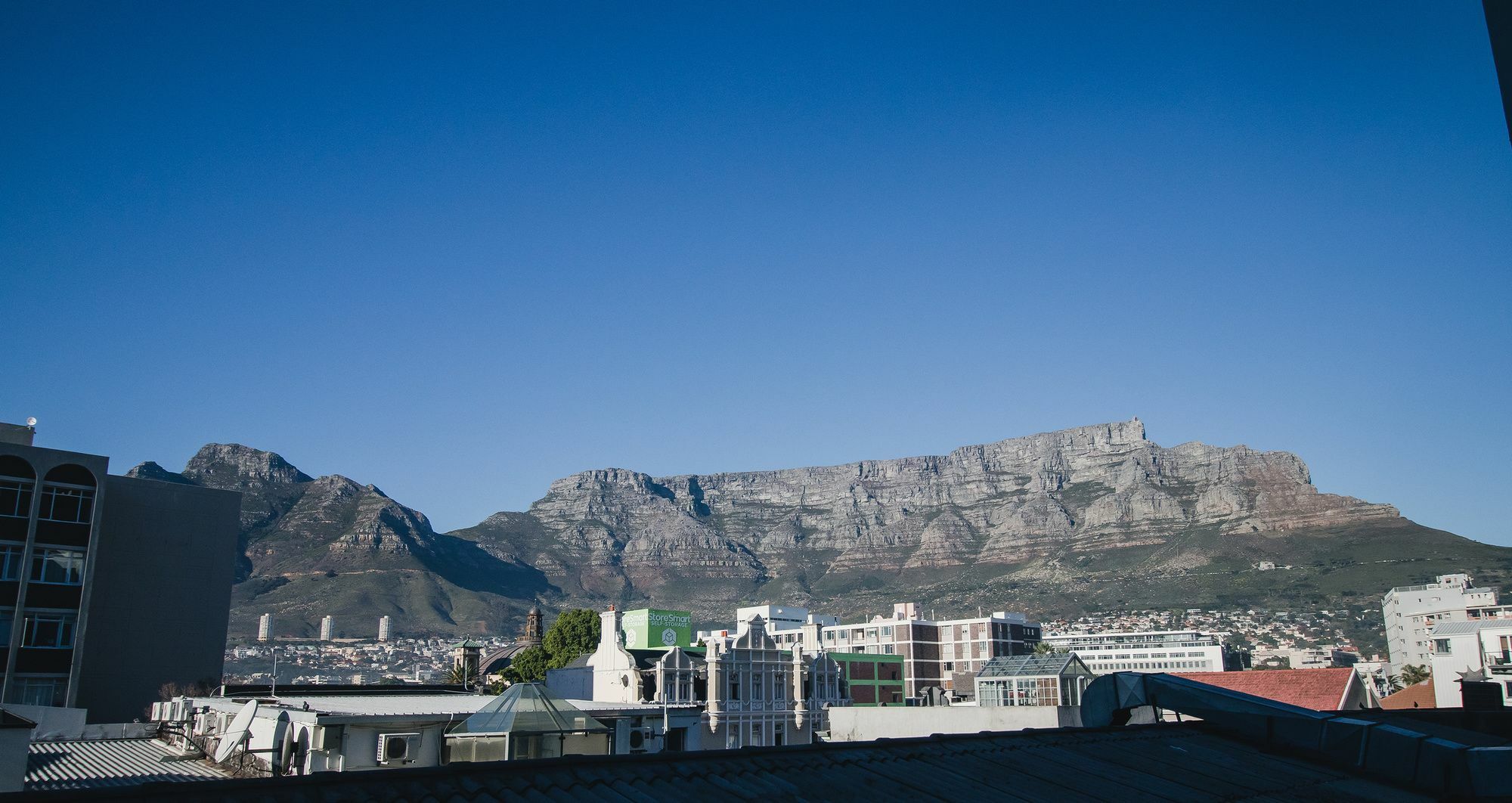 Luxury City Apartment With Mountain Views ケープタウン エクステリア 写真